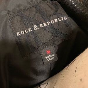 Rock and republic